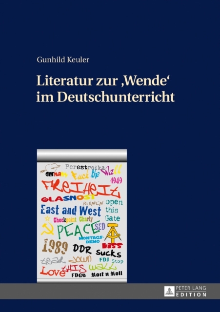 E-kniha Literatur zur Wende im Deutschunterricht Keuler Gunhild Keuler