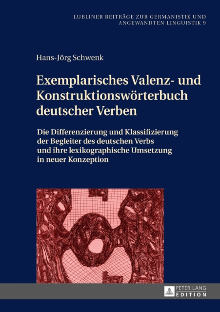 E-kniha Exemplarisches Valenz- und Konstruktionswoerterbuch deutscher Verben Schwenk Hans-Jorg Schwenk