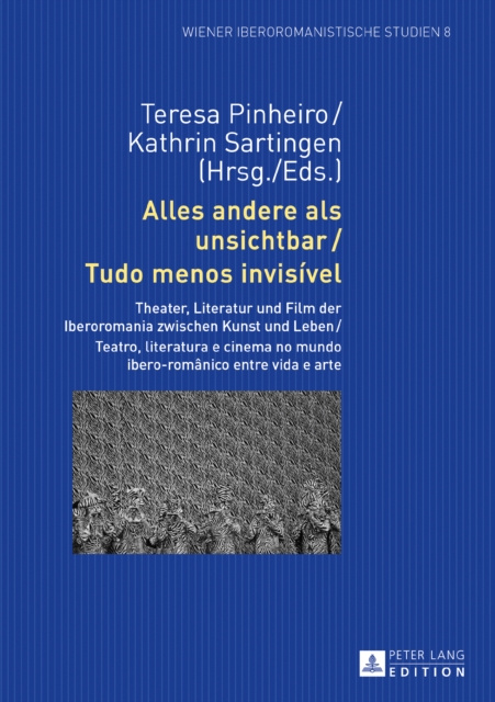 E-kniha Alles andere als unsichtbar / Tudo menos invisivel Pinheiro Teresa Pinheiro