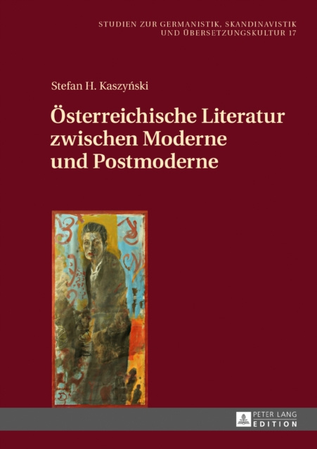 E-kniha Oesterreichische Literatur zwischen Moderne und Postmoderne Kaszynski Stefan H. Kaszynski