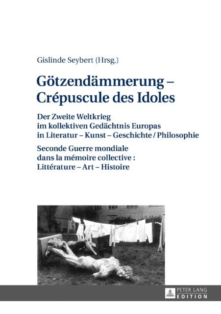 E-book Goetzendaemmerung - Crepuscule des Idoles Seybert Gislinde Seybert