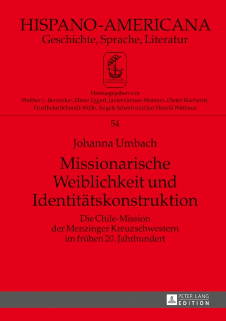 E-book Missionarische Weiblichkeit und Identitaetskonstruktion Umbach Johanna Umbach