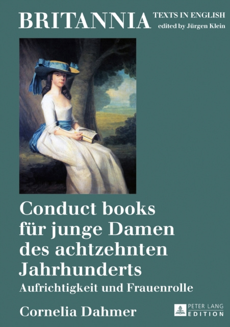 E-kniha Conduct books fuer junge Damen des achtzehnten Jahrhunderts Dahmer Cornelia Dahmer