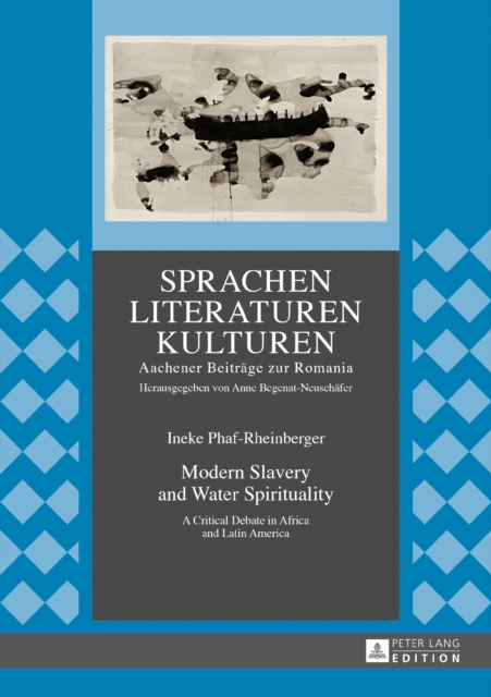 E-kniha Modern Slavery and Water Spirituality Phaf-Rheinberger Ineke Phaf-Rheinberger