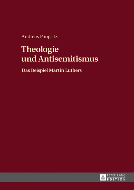 E-book Theologie und Antisemitismus Pangritz Andreas Pangritz