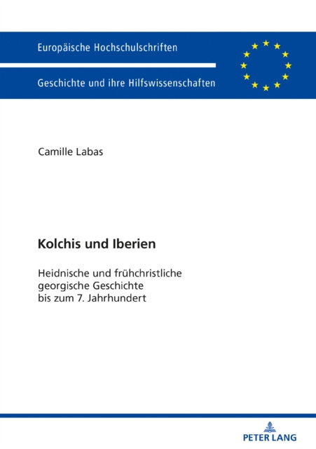 E-kniha Kolchis und Iberien Labas Camilla Labas