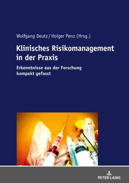 E-kniha Klinisches Risikomanagement in der Praxis Deutz Wolfgang Deutz