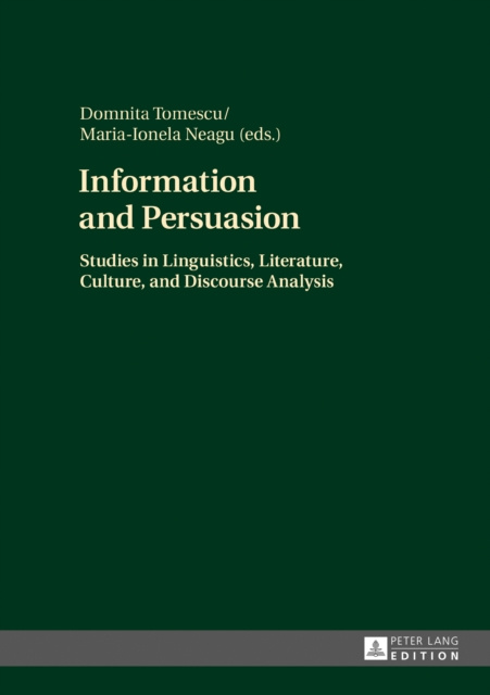 E-knjiga Information and Persuasion Neagu Maria-Ionela Neagu