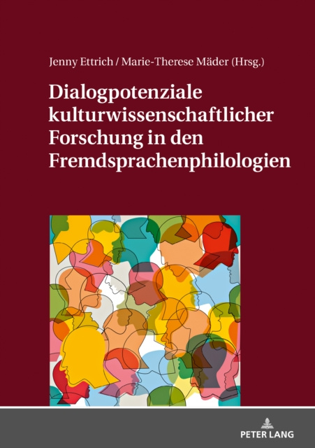 E-kniha Dialogpotenziale kulturwissenschaftlicher Forschung in den Fremdsprachenphilologien Mader Marie-Therese Mader