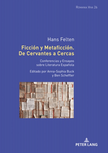 E-kniha Ficcion y Metaficcion. De Cervantes a Cercas Buck-Gilbert Anna-Sophie Buck-Gilbert