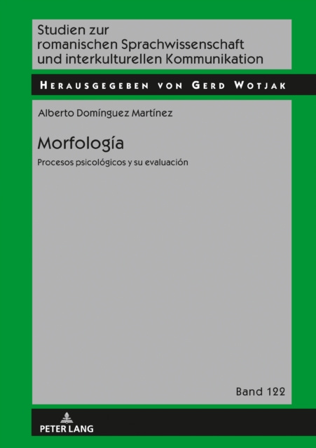 E-book Morfologia Dominguez Martinez Alberto Dominguez Martinez
