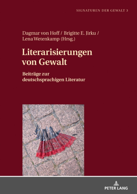 ebook Literarisierungen von Gewalt von Hoff Dagmar von Hoff