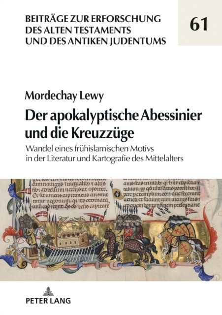E-kniha Der apokalyptische Abessinier und die Kreuzzuege Lewy Mordechay Lewy