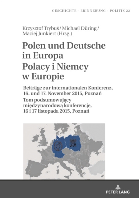 E-kniha Polen und Deutsche in Europa Polacy i Niemcy w Europie Schatte Czeslawa Schatte