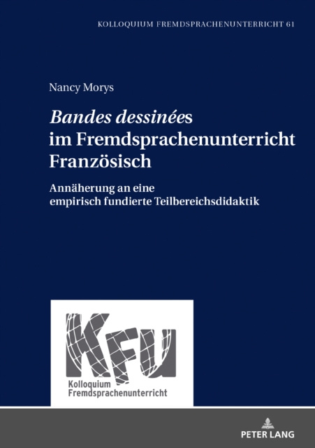 E-kniha Bandes dessinees im Fremdsprachenunterricht Franzoesisch Morys Nancy Morys