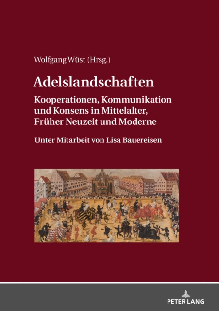 E-book Adelslandschaften Wust Wolfgang Wust