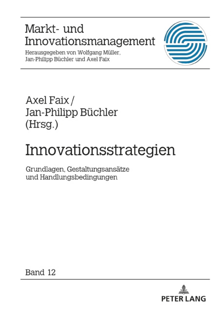 E-kniha Innovationsstrategien Faix Axel Faix