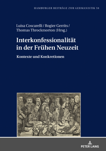 E-kniha Interkonfessionalitaet in der Fruehen Neuzeit Throckmorton Thomas Throckmorton