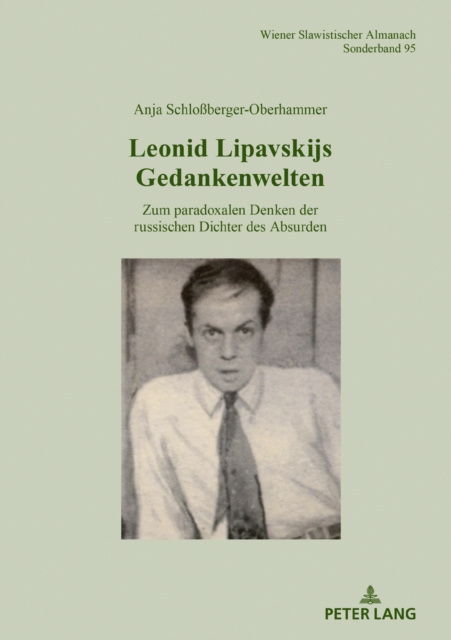 E-kniha Leonid Lipavskijs Gedankenwelten Schloberger-Oberhammer Anja Schloberger-Oberhammer