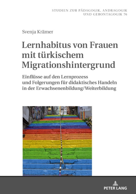 E-kniha Lernhabitus von Frauen mit tuerkischem Migrationshintergrund Kramer Svenja Kramer