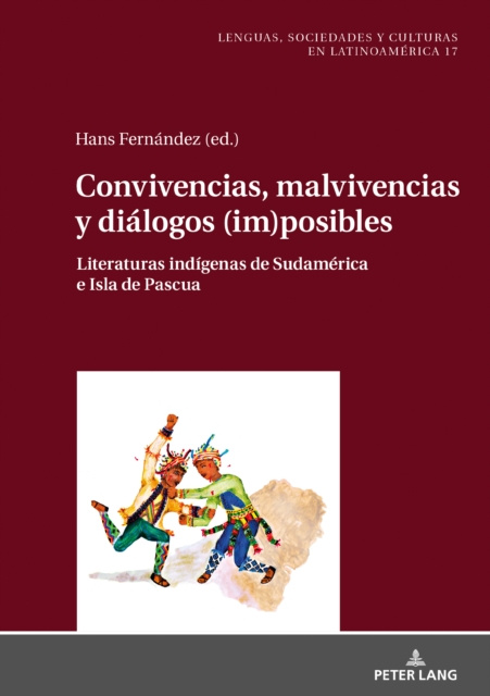 E-kniha Convivencias, malvivencias y dialogos (im)posibles Fernandez Hans Fernandez