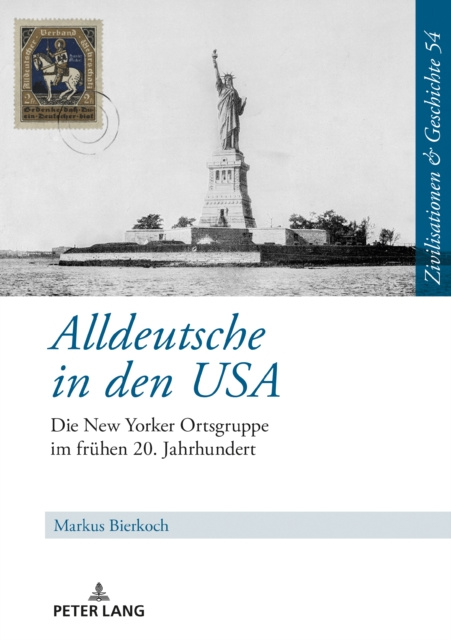 E-kniha Alldeutsche in den USA Bierkoch Markus Bierkoch