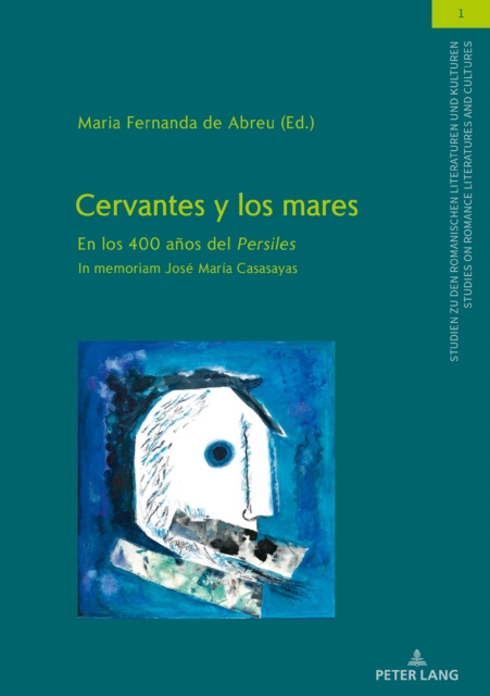 E-kniha Cervantes y los mares de Abreu Maria Fernanda de Abreu