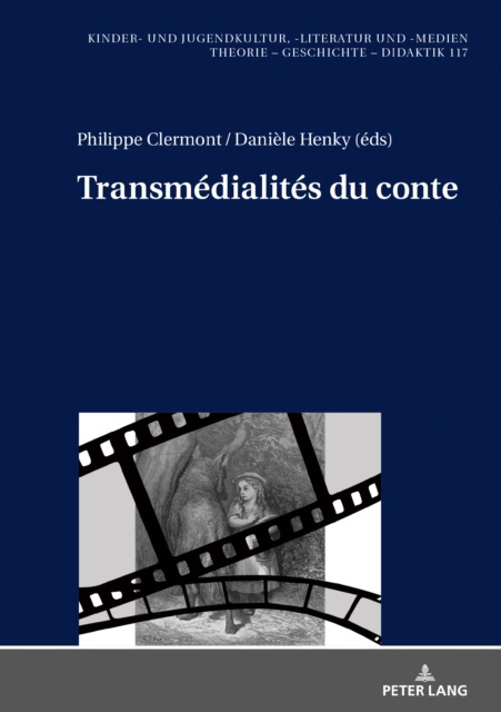 E-kniha Transmedialites du conte Clermont Philippe Clermont