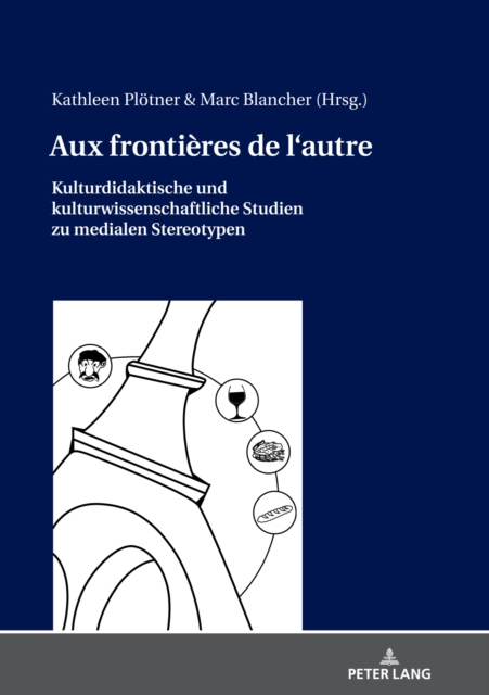 ebook Aux frontieres de l'autre Plotner Kathleen Plotner