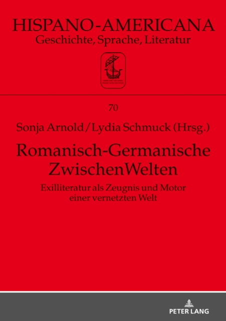 E-kniha Romanisch-Germanische ZwischenWelten Schmuck Lydia Schmuck