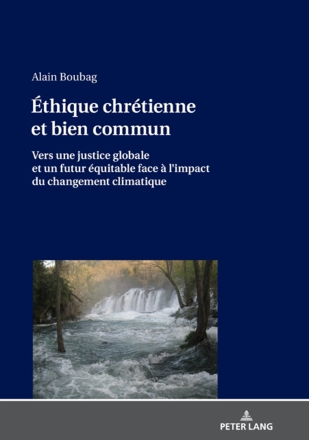 E-kniha Ethique chretienne et bien commun Boubag Alain Boubag