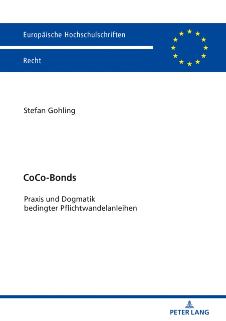 E-kniha CoCo-Bonds Gohling Stefan Gohling