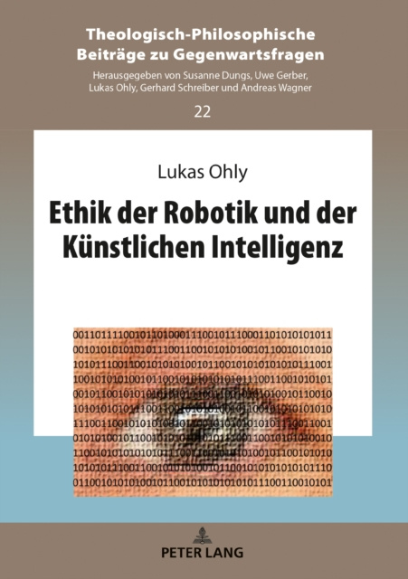 E-book Ethik der Robotik und der Kuenstlichen Intelligenz Ohly Lukas Ohly