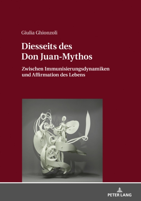 E-kniha Diesseits des Don Juan-Mythos Ghionzoli Giulia Ghionzoli