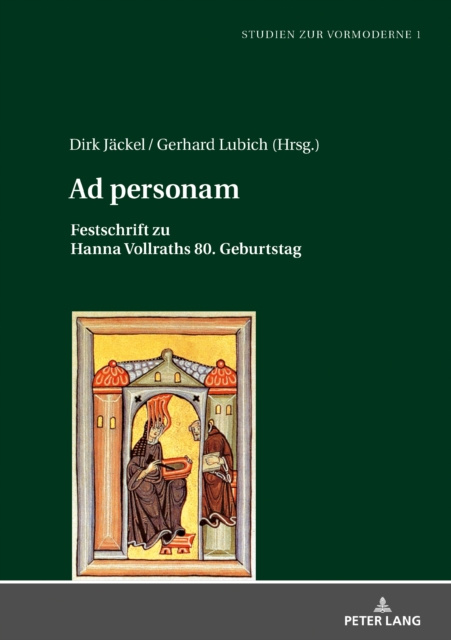 E-book Ad personam Jackel Dirk Jackel