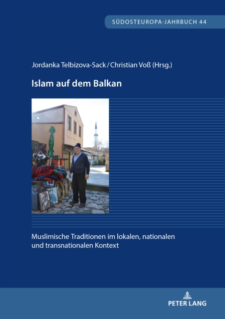 E-kniha Islam auf dem Balkan Telbizova-Sack Jordanka Telbizova-Sack