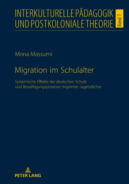 E-kniha Migration im Schulalter Massumi Mona Massumi
