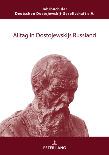 Libro elettronico Alltag in Dostojewskijs Russland Garstka Christoph Garstka