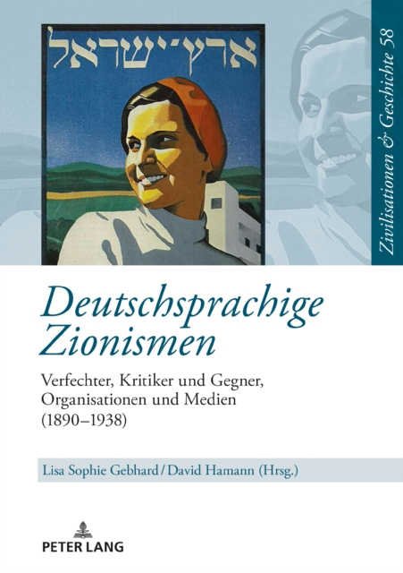 E-kniha Deutschsprachige Zionismen Gebhard Lisa Sophie Gebhard