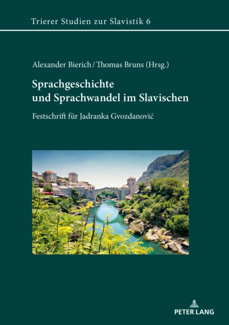 E-kniha Sprachgeschichte und Sprachwandel im Slavischen Bierich Alexander Bierich