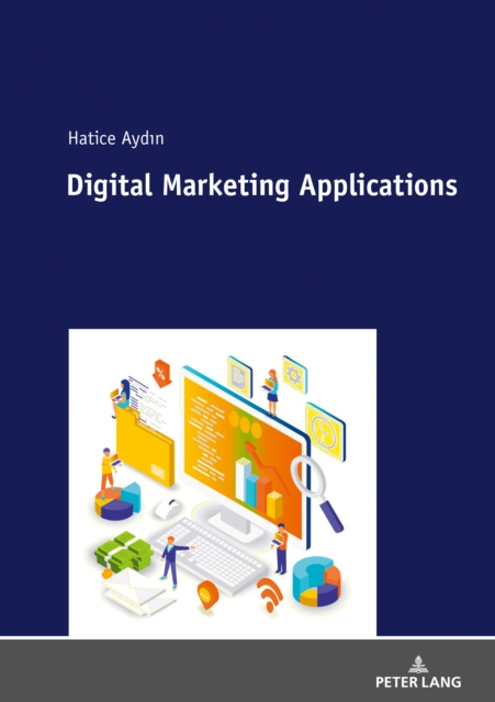 E-knjiga Digital Marketing Applications Aydin Hatice Aydin
