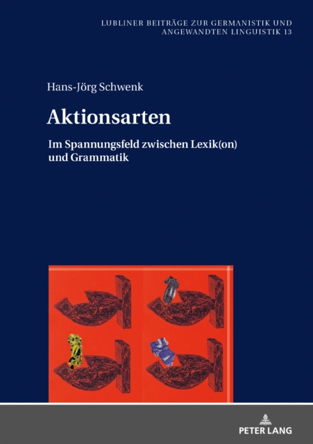 E-book Aktionsarten Schwenk Hans-Jorg Schwenk