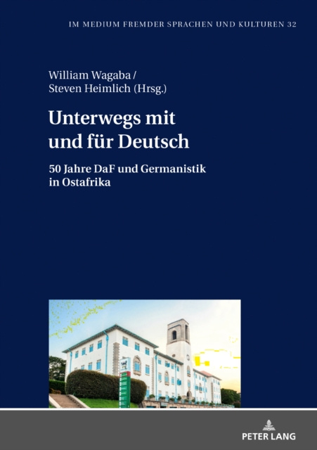 E-kniha Unterwegs mit und fuer Deutsch Wagaba William Wagaba