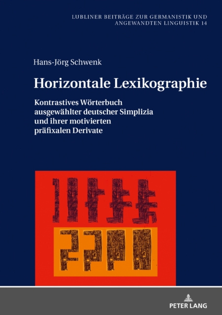 E-book Horizontale Lexikographie Schwenk Hans-Jorg Schwenk