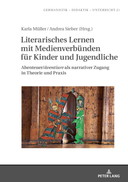 E-book Literarisches Lernen mit Medienverbuenden fuer Kinder und Jugendliche Muller Karla Muller