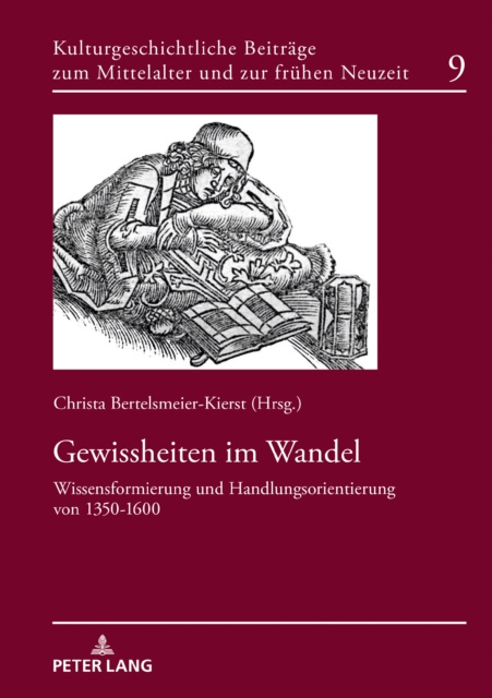 Libro electrónico Gewissheiten im Wandel Bertelsmeier-Kierst Christa Bertelsmeier-Kierst