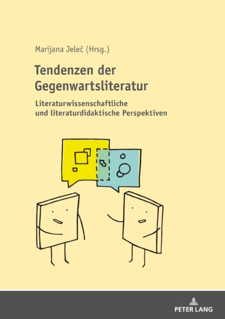 E-kniha Tendenzen der Gegenwartsliteratur Jelec Marijana Jelec