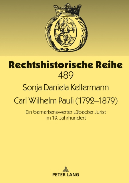ebook Carl Wilhelm Pauli (1792-1879) Kellermann Sonja Daniela Kellermann