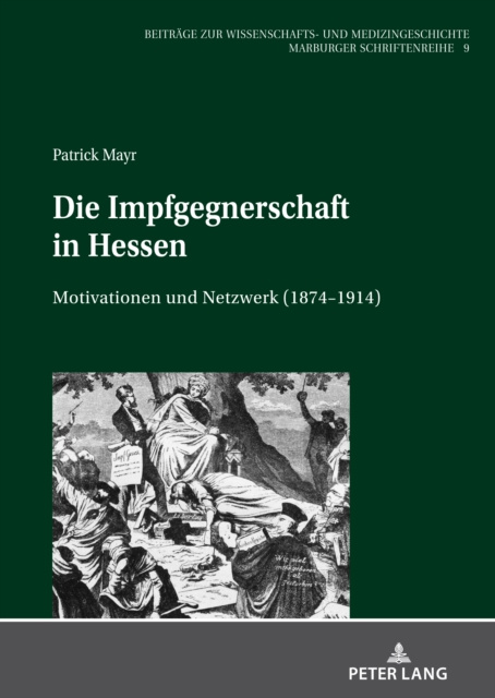 E-book Die Impfgegnerschaft in Hessen Mayr Patrick Mayr