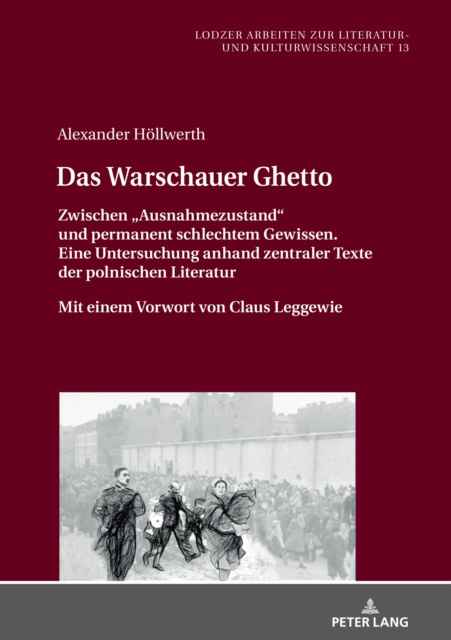 E-knjiga Das Warschauer Ghetto Hollwerth Alexander Hollwerth